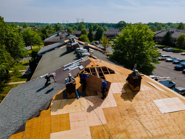 24/7 Emergency Roof Installation experts in Waynesboro, VA